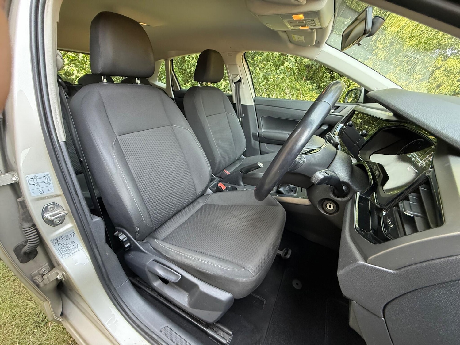 Vehicle 21