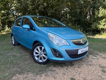 Used Vauxhall Corsa 2012 for sale - 75589127: Photo