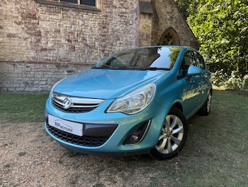 Used Vauxhall Corsa 2012 for sale - 75589127: Photo
