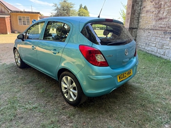 Used Vauxhall Corsa 2012 for sale - 75589127: Photo