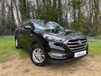 2017 (17) - 1.6 GDi Blue Drive S Euro 6 (s/s) 5dr