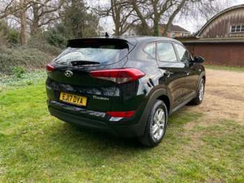 Used Hyundai TUCSON 2017 for sale - 74957587: Photo