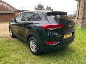 Used Hyundai TUCSON 2017 for sale - 74957587: Photo