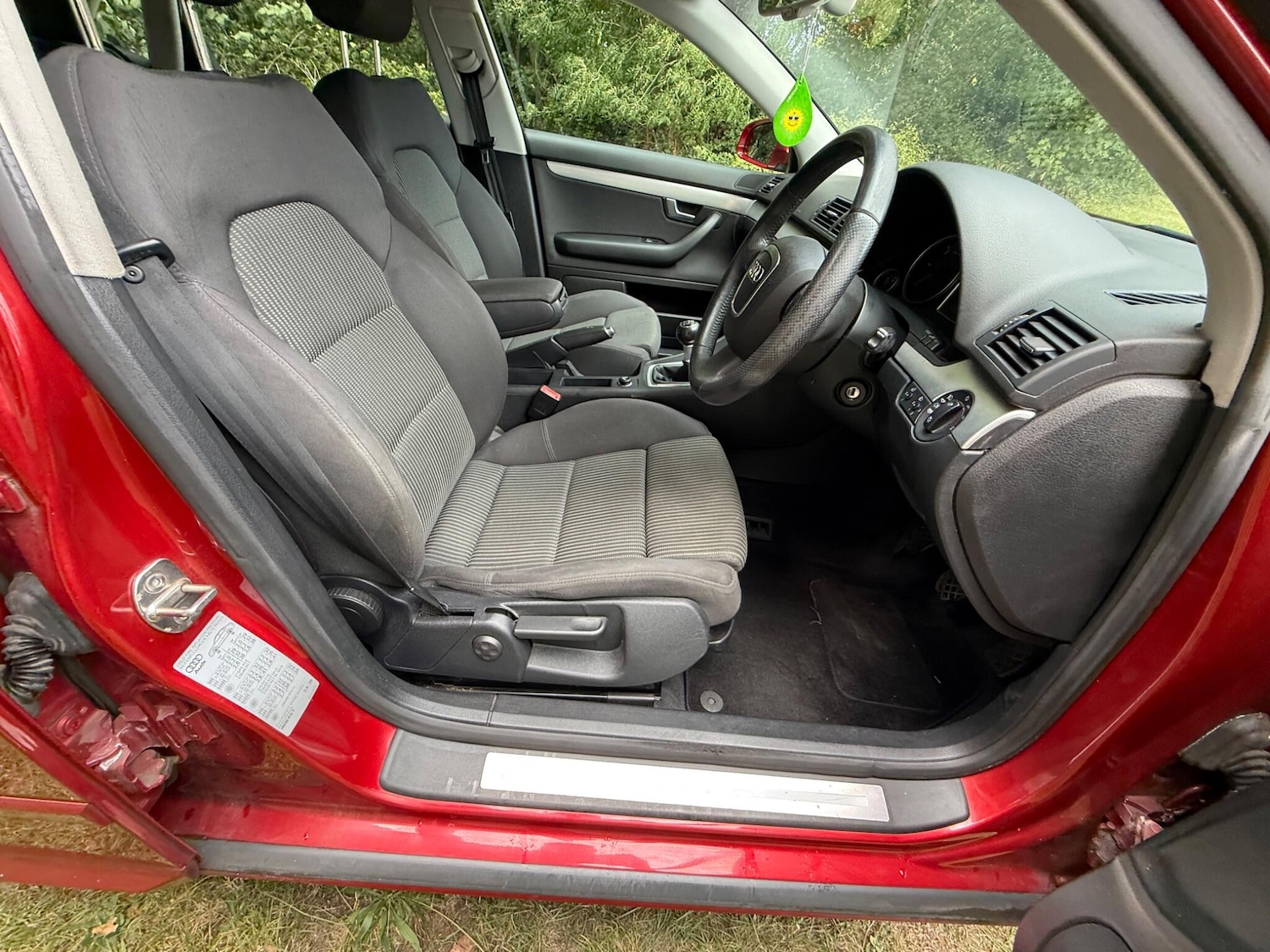 Vehicle 18