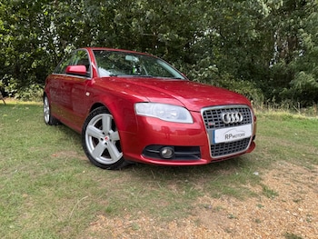 2007 (07) - 2.0 TDI S line 4dr