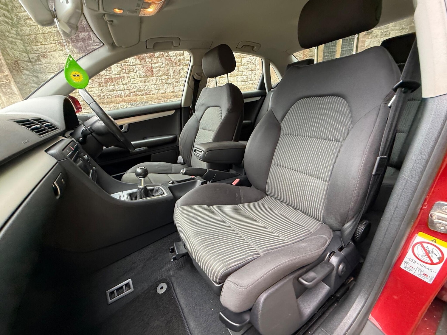 Vehicle 22