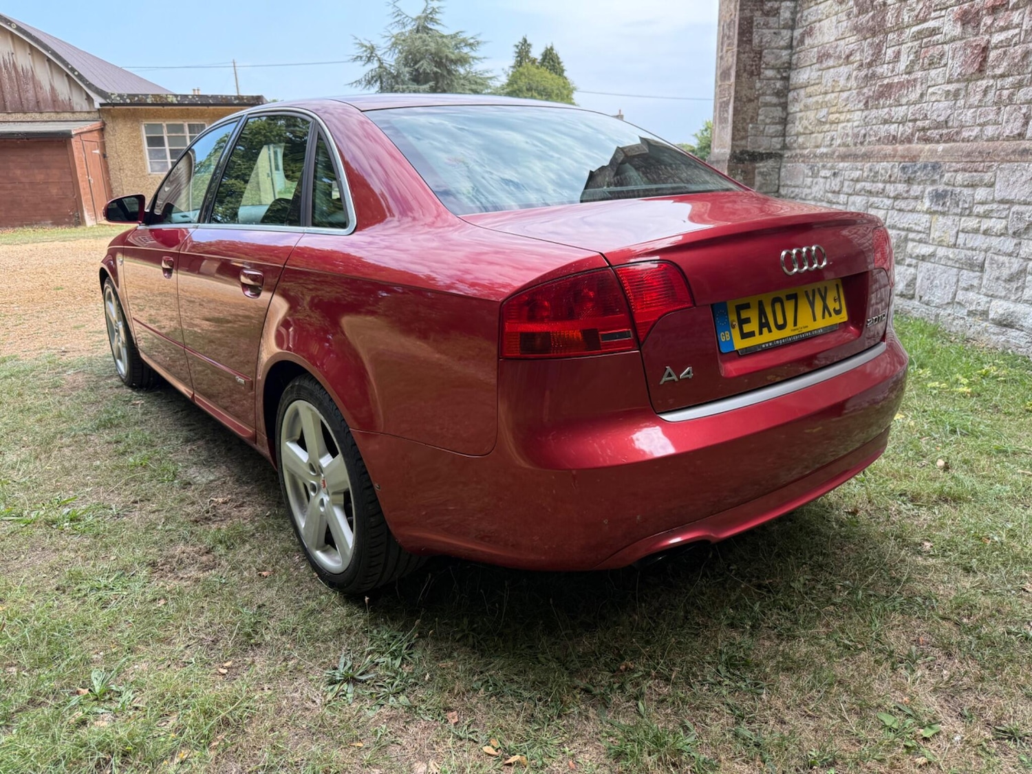 Vehicle 3