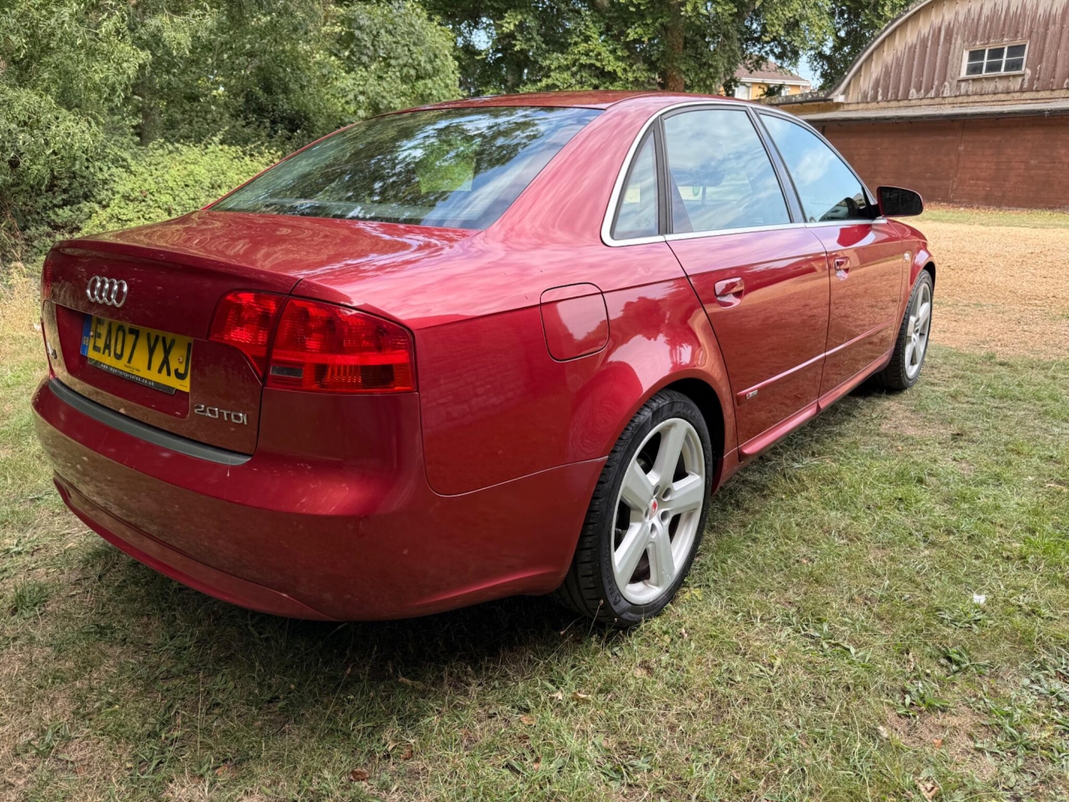 Vehicle 4