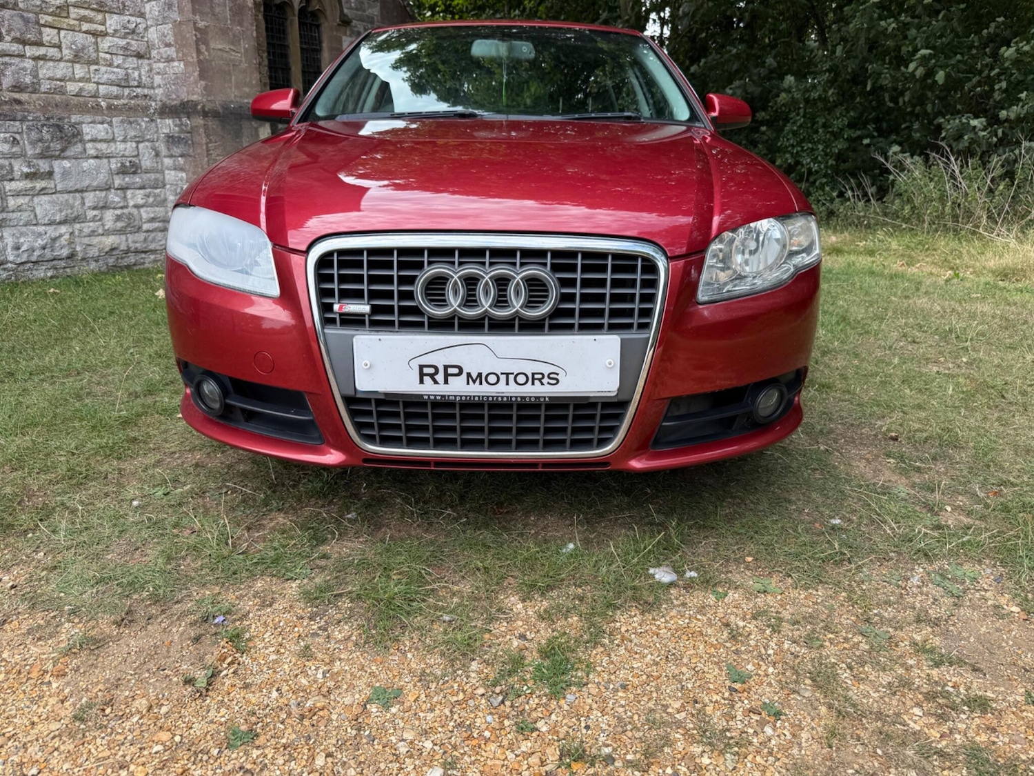 Vehicle 8