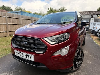Used Ford Ecosport 2018 for sale - 78585694: Photo