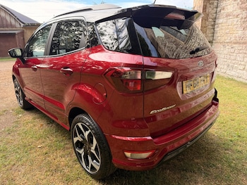Used Ford Ecosport 2018 for sale - 78585694: Photo