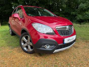 Used Vauxhall Mokka 2014 for sale - 74959122: Photo
