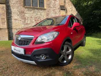 Used Vauxhall Mokka 2014 for sale - 74959122: Photo