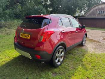 Used Vauxhall Mokka 2014 for sale - 74959122: Photo