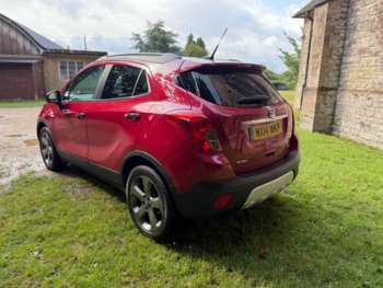 Used Vauxhall Mokka 2014 for sale - 74959122: Photo