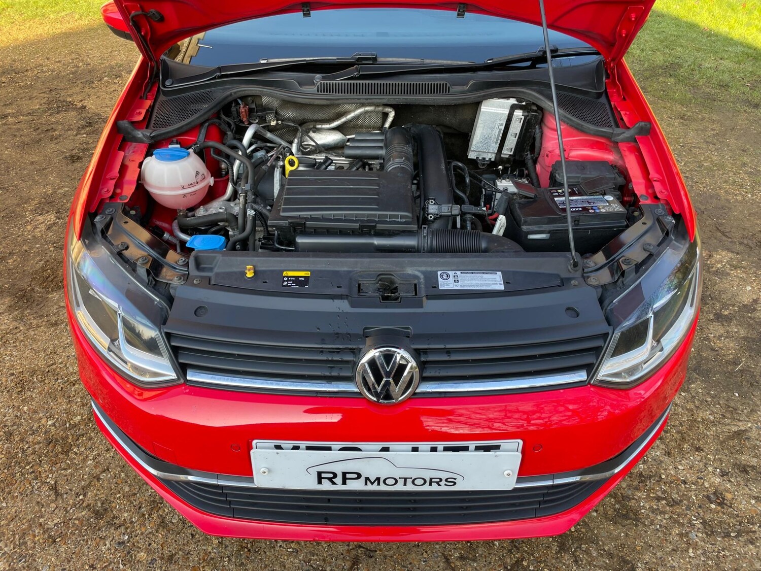 Vehicle 16