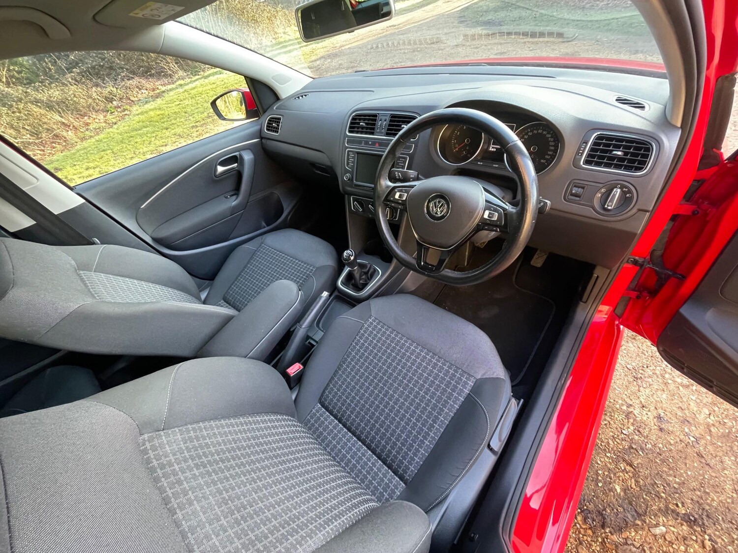Vehicle 18