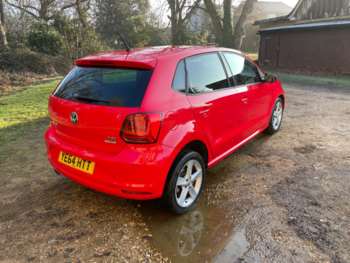 Used Volkswagen Polo 2014 for sale - 74959115: Photo