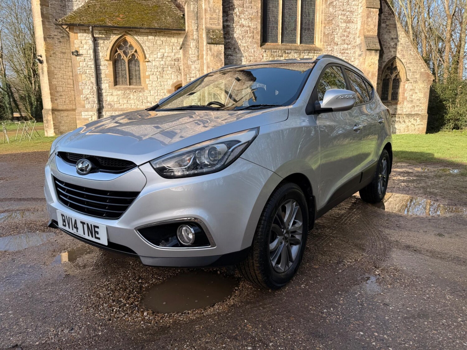 Used Hyundai Ix35 2014 for sale - 77838579: Photo 11