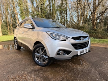 Used Hyundai Ix35 2014 for sale - 77838579: Photo