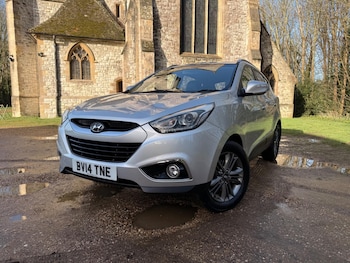 Used Hyundai Ix35 2014 for sale - 77838579: Photo