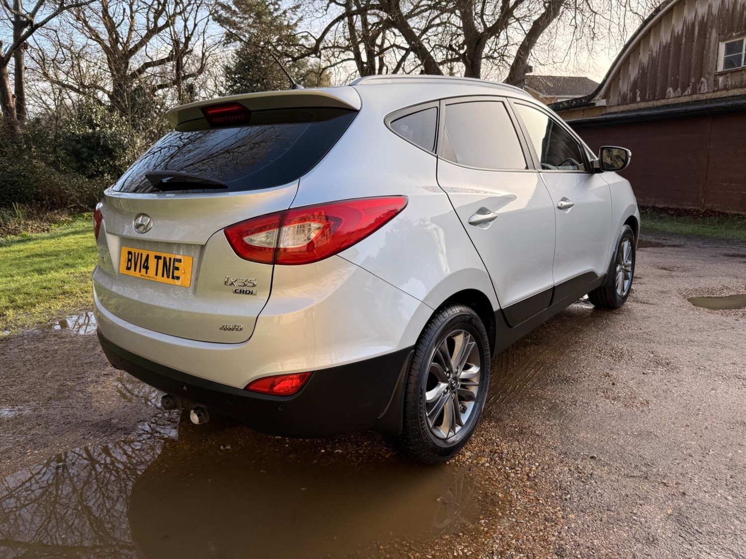 Used Hyundai Ix35 2014 for sale - 77838579: Photo 3