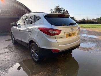 Used Hyundai Ix35 2014 for sale - 77838579: Photo