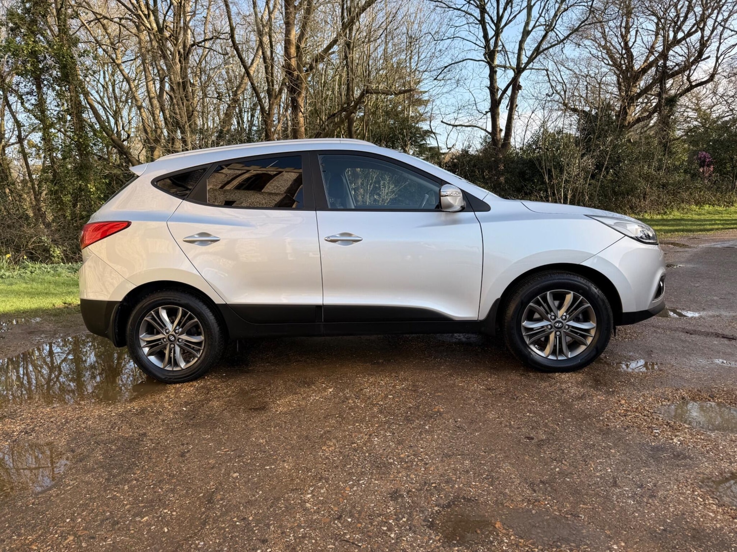 Used Hyundai Ix35 2014 for sale - 77838579: Photo 5