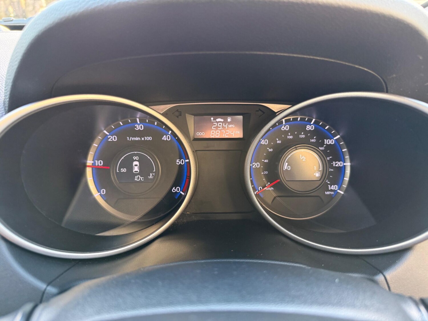 Used Hyundai Ix35 2014 for sale - 77838579: Photo 55