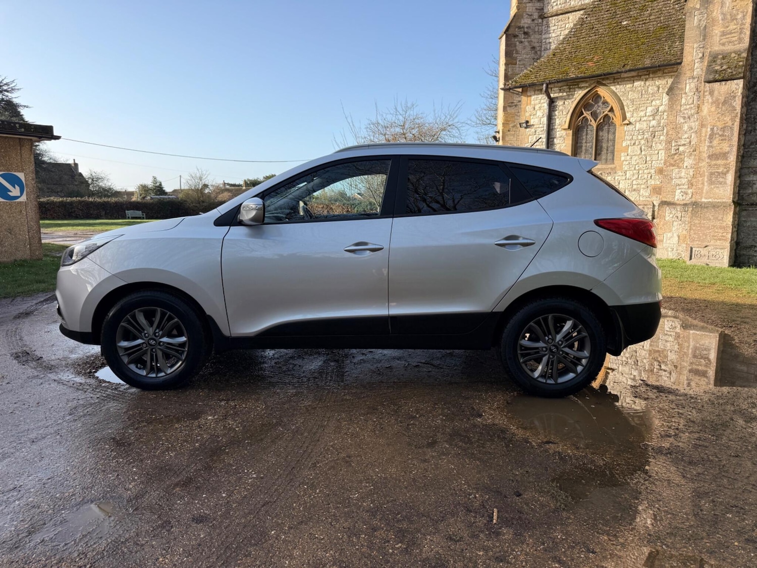 Used Hyundai Ix35 2014 for sale - 77838579: Photo 6