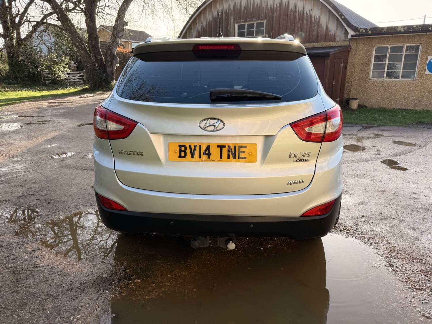 Used Hyundai Ix35 2014 for sale - 77838579: Photo 9