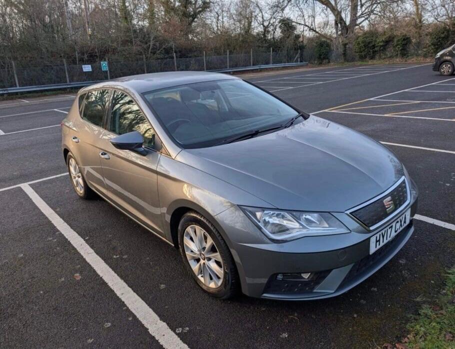 Used SEAT Leon 2017 for sale - 77387092: Photo 1