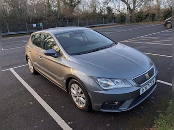 Used SEAT Leon 2017 for sale - 77387092: Photo
