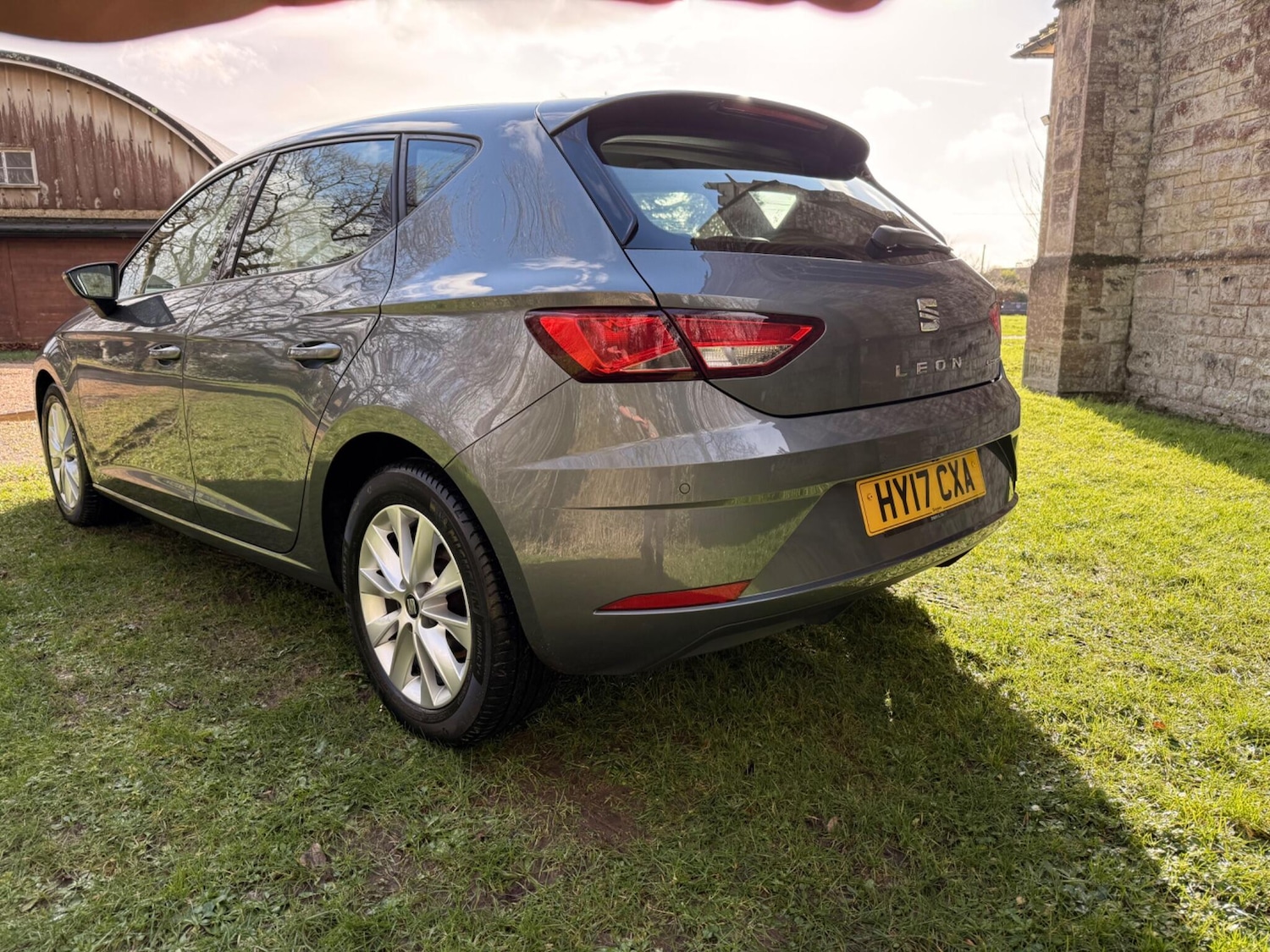 Used SEAT Leon 2017 for sale - 77387092: Photo 3