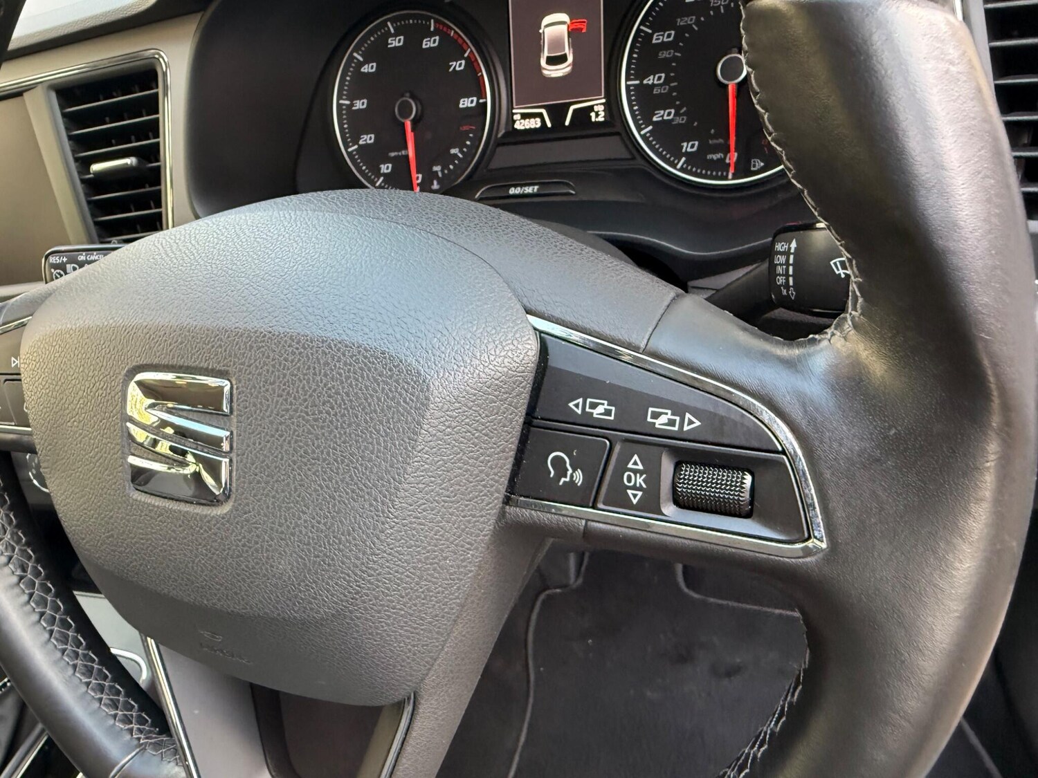 Used SEAT Leon 2017 for sale - 77387092: Photo 37