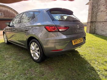 Used SEAT Leon 2017 for sale - 77387092: Photo