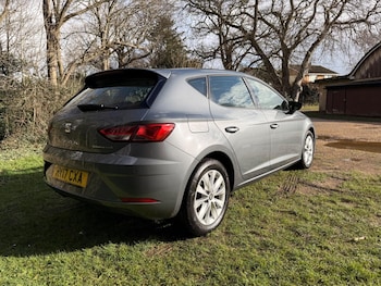 Used SEAT Leon 2017 for sale - 77387092: Photo