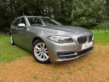 Used BMW 5 Series 2014 for sale - 76001742: Photo