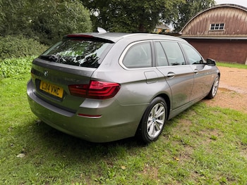 Used BMW 5 Series 2014 for sale - 76001742: Photo