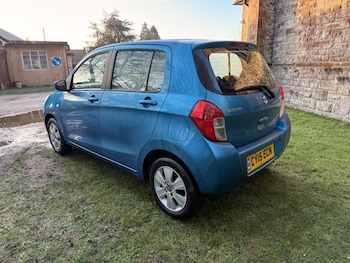 Used Suzuki Celerio 2015 for sale - 77424620: Photo