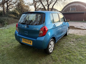 Used Suzuki Celerio 2015 for sale - 77424620: Photo