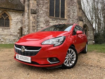 Used Vauxhall Corsa 2016 for sale - 78087005: Photo