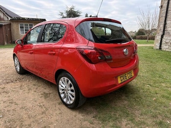 Used Vauxhall Corsa 2016 for sale - 78087005: Photo
