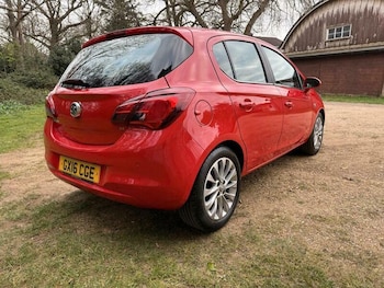 Used Vauxhall Corsa 2016 for sale - 78087005: Photo