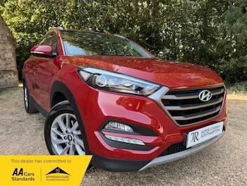 Used Hyundai TUCSON 2017 for sale - 79413032: Photo