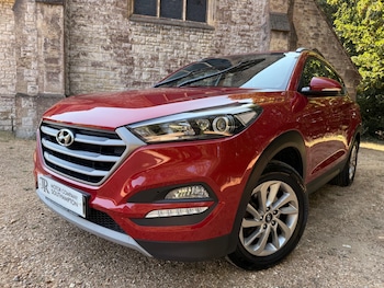 Used Hyundai TUCSON 2017 for sale - 79413032: Photo
