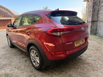 Used Hyundai TUCSON 2017 for sale - 79413032: Photo