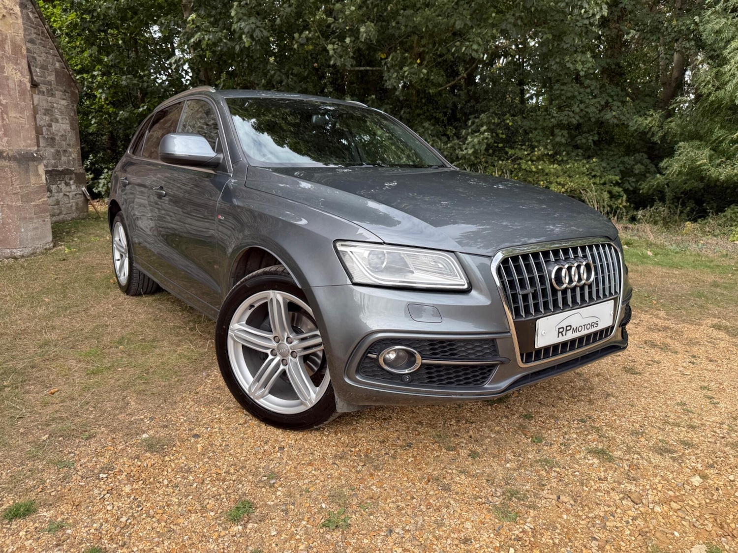 Used Audi Q5 2014 for sale - 76715583: Photo 1