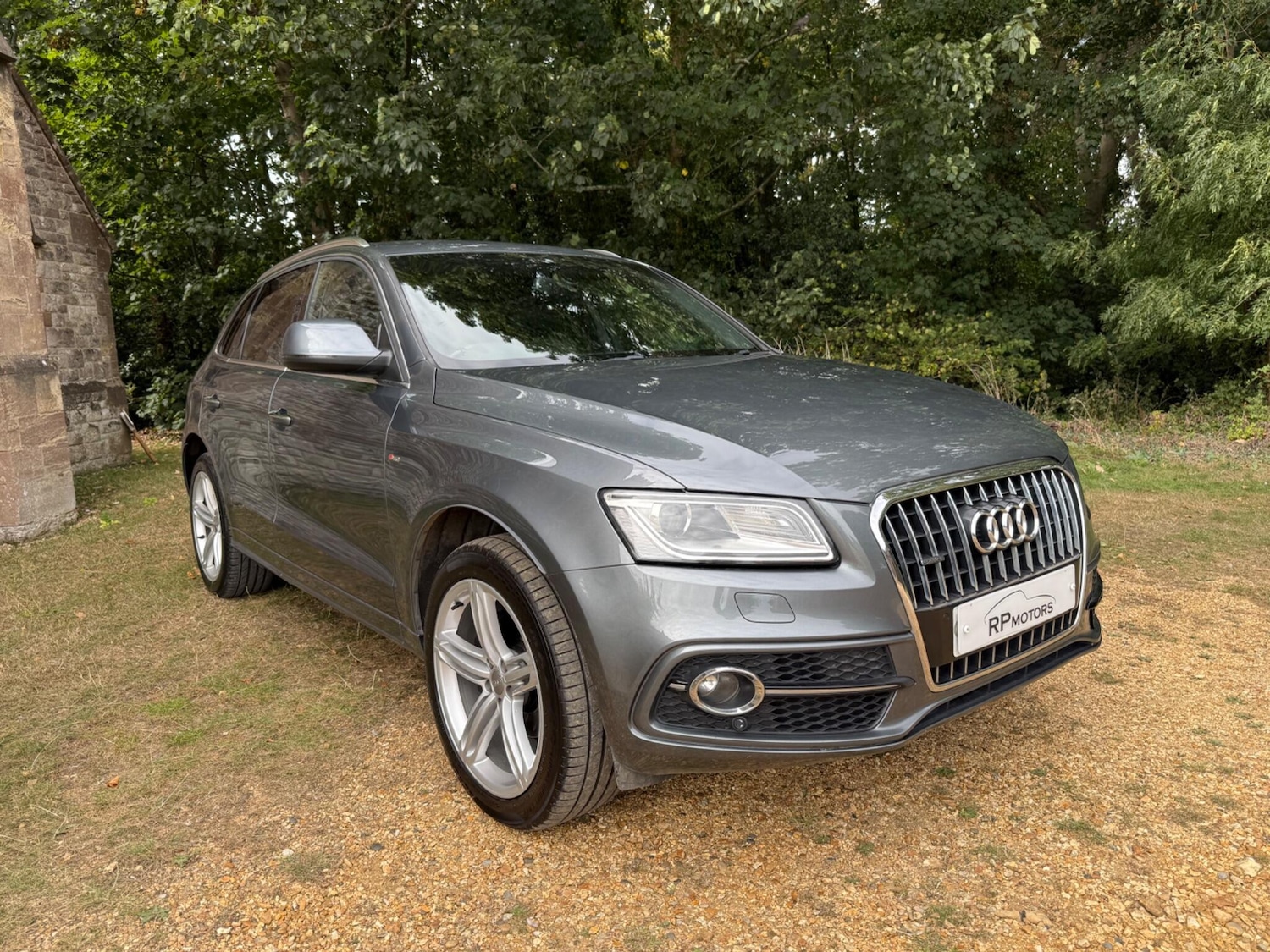 Used Audi Q5 2014 for sale - 76715583: Photo 10