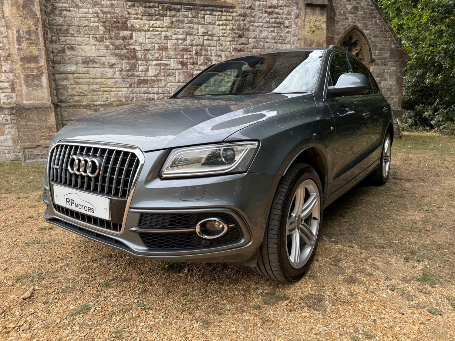 Used Audi Q5 2014 for sale - 76715583: Photo 11